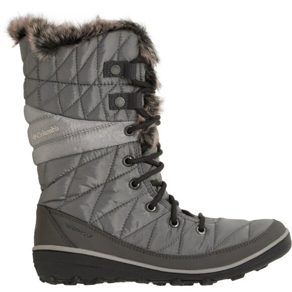 NEW Columbia Sportswear Heavenly Omni-Dry® Snow Boots Waterproof Insulated 1125s - Picture 1 of 6